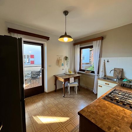 Voldersberghof Apartment Cortaccia Exterior photo