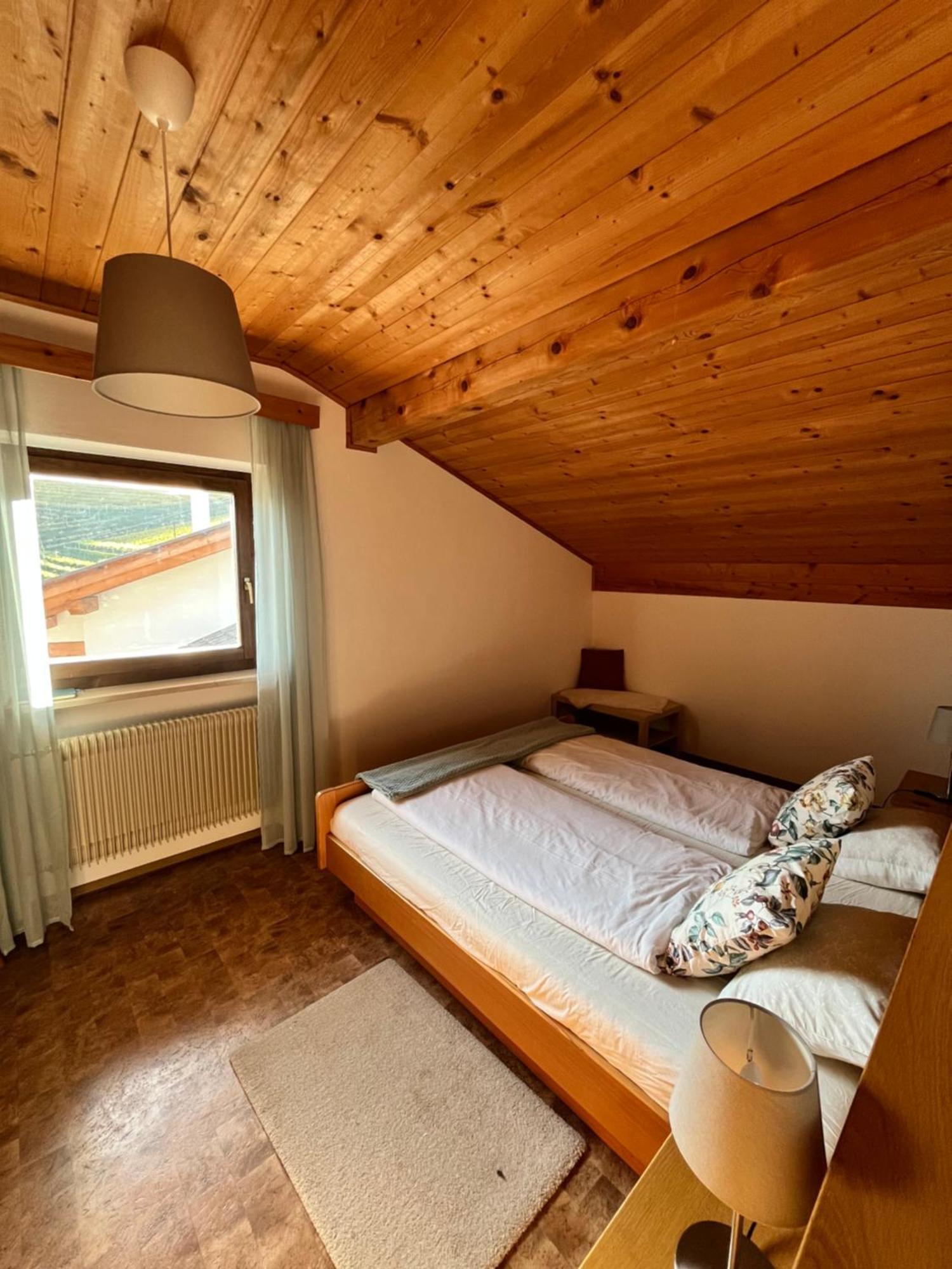 Voldersberghof Apartment Cortaccia Exterior photo