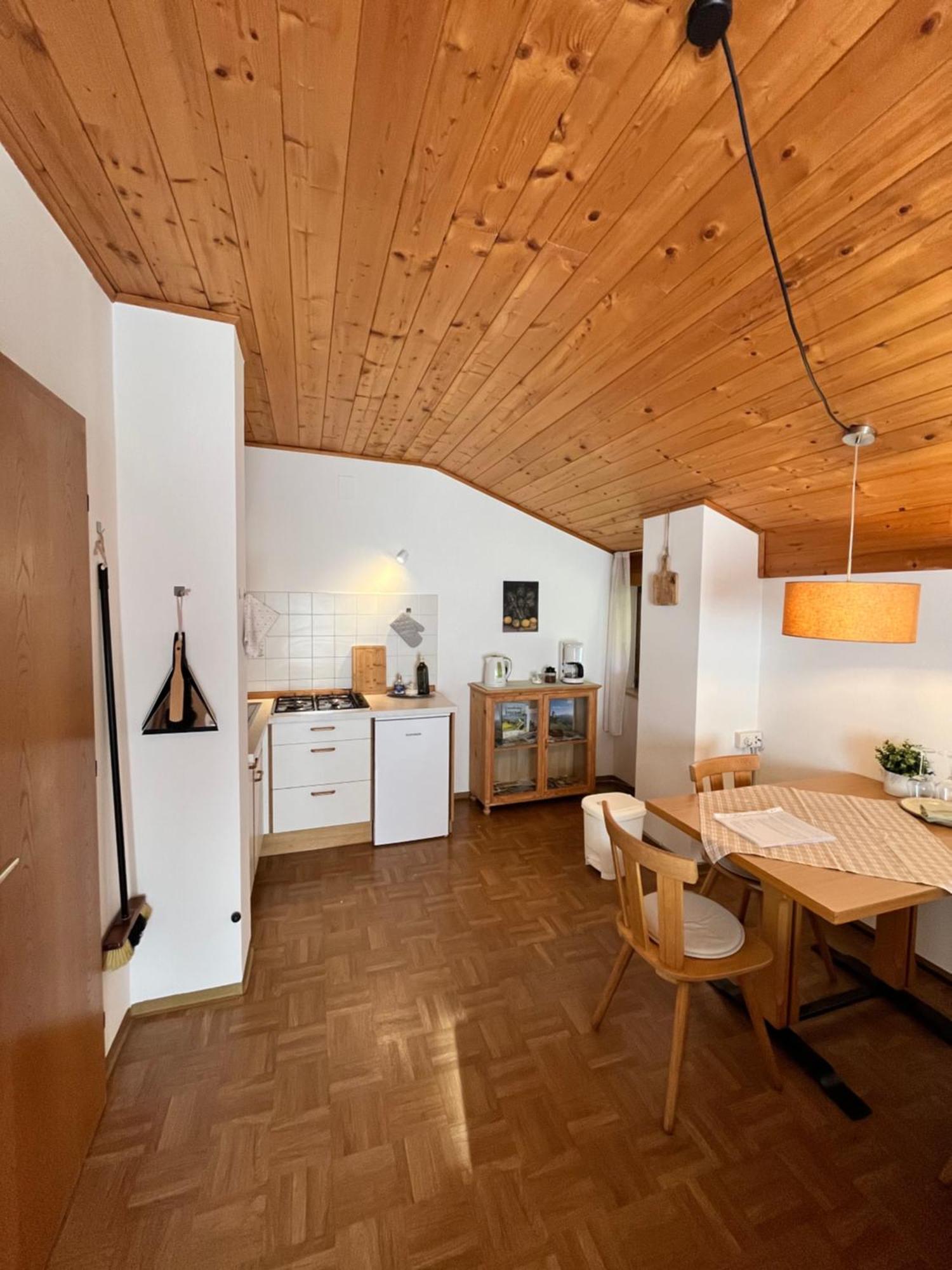 Voldersberghof Apartment Cortaccia Exterior photo