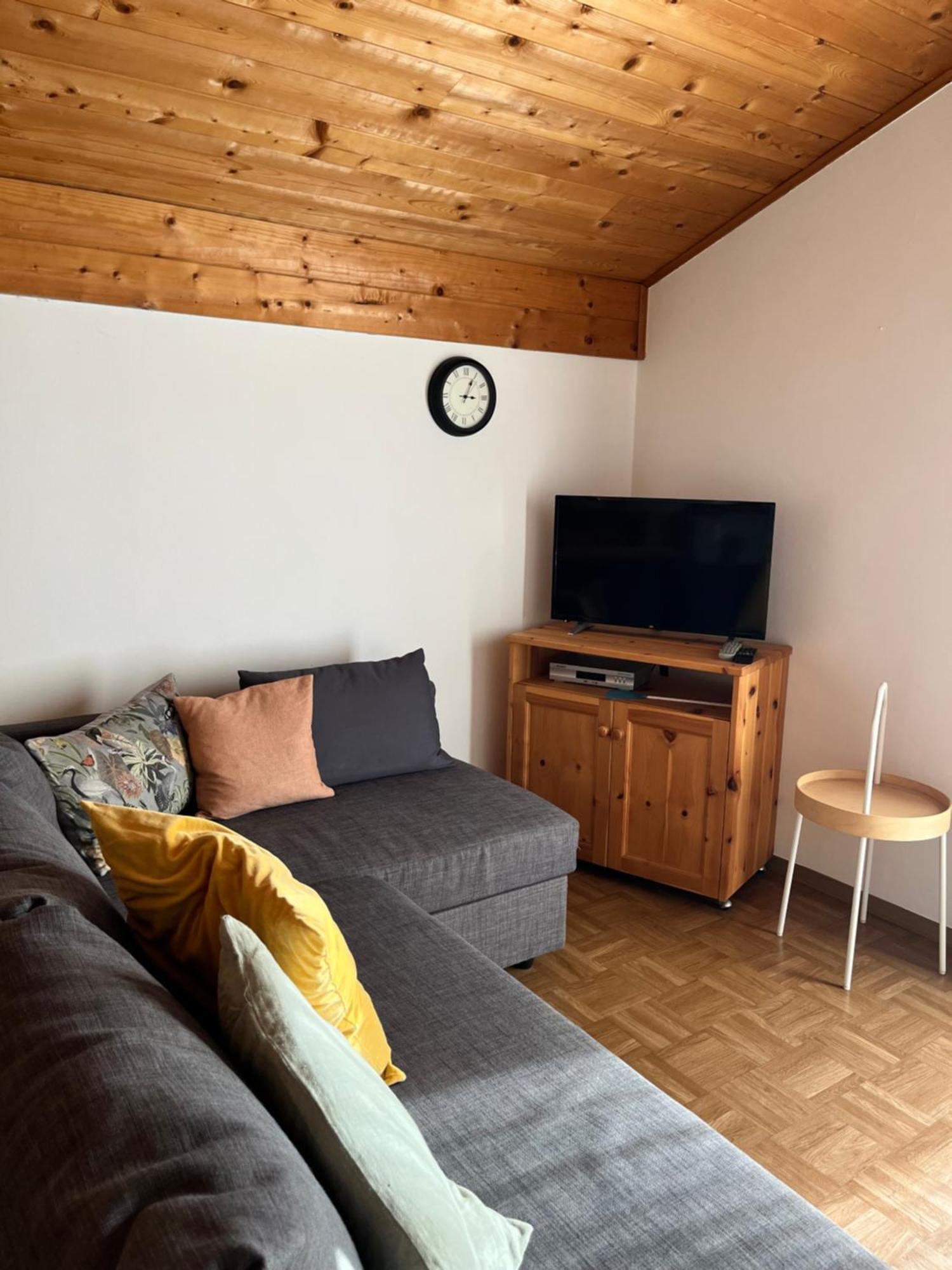 Voldersberghof Apartment Cortaccia Exterior photo
